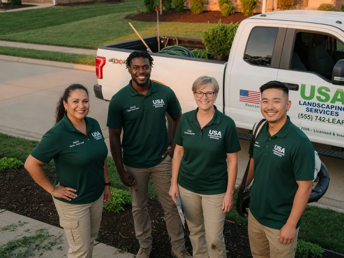 Lawn Care company in Grand Cane, LA