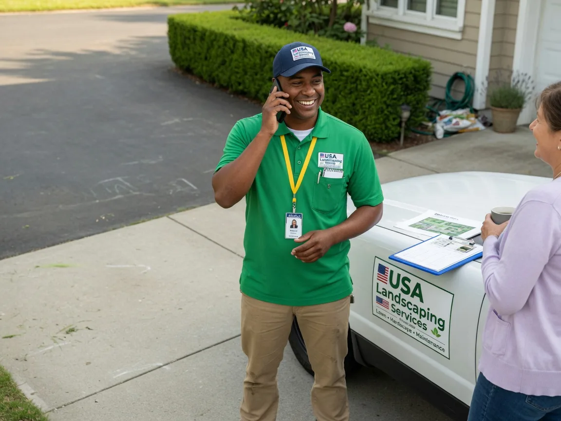 Lawn Care Grand Cane, LA FAQs